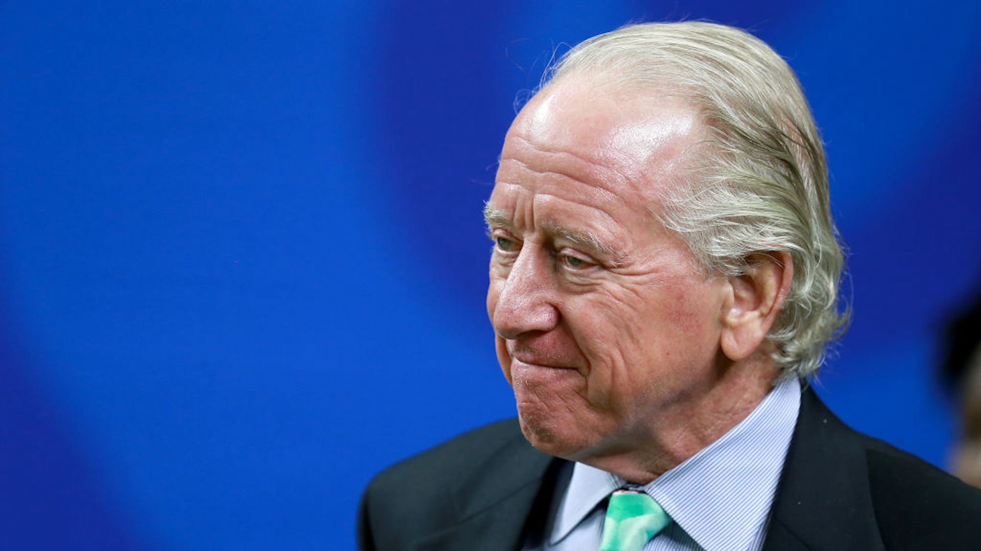 Former NFL quarterback Archie Manning stands on the field prior to the start of the Allstate Sugar Bowl at Mercedes Benz Superdome on January 01, 2020 in New Orleans, Louisiana.